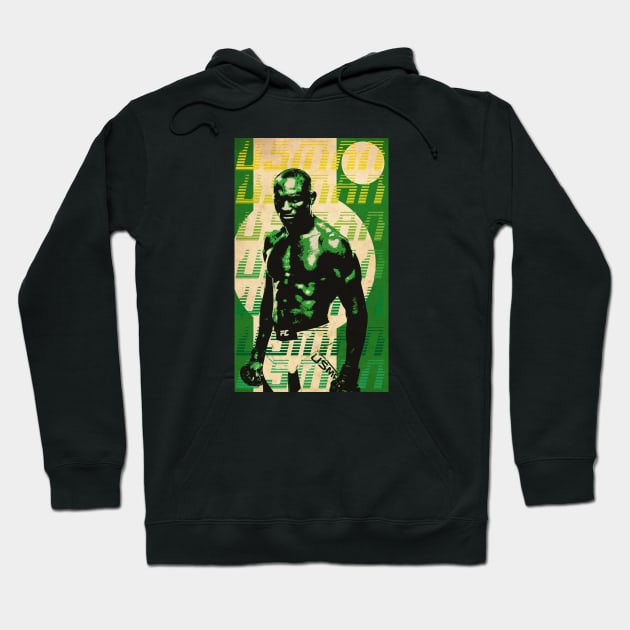 Nigerian Warrior Hoodie by CTShirts